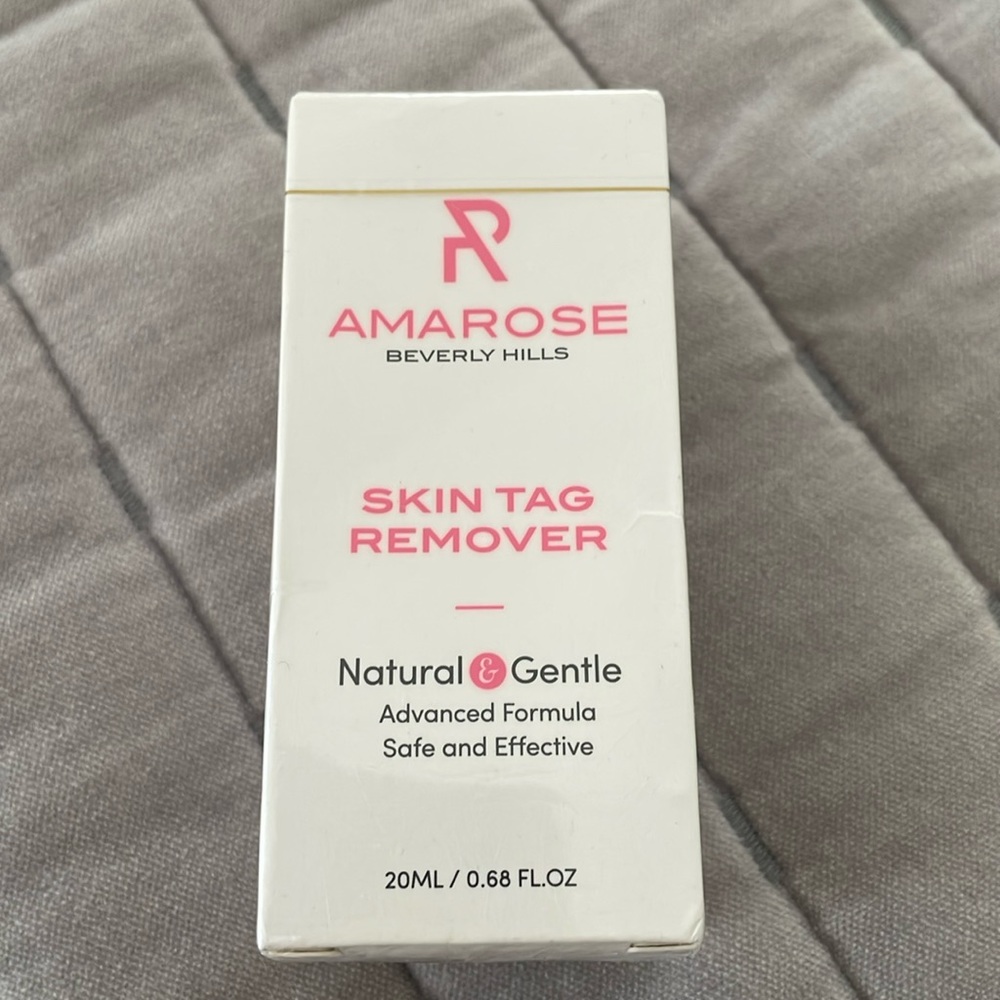 Amarose Beverly Hills Skin Tag Remover warts tags plantar warts moles new